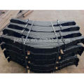 Bogie Suspension Part Leaf Spring